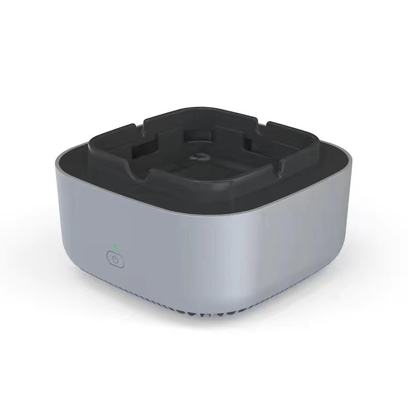 Smoke Removal Air Purification Ashtray Anion Purification Practical Automatic Purifier Ashtray Portable Gadgets For Car Ashtray - RELUX.STORE