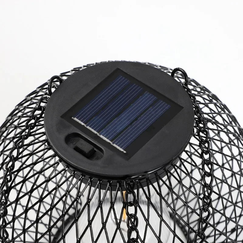 "Solar Lantern Outdoor – Waterproof Hanging Solar Lights for Yard, Garden & Patio, Decorative Outdoor LED Lanterns" - RELUX.STORE
