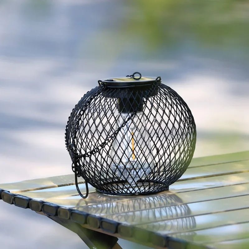 "Solar Lantern Outdoor – Waterproof Hanging Solar Lights for Yard, Garden & Patio, Decorative Outdoor LED Lanterns" - RELUX.STORE