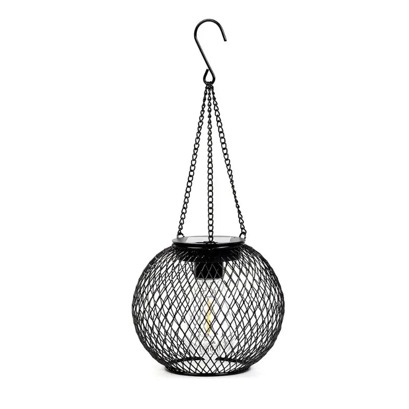 "Solar Lantern Outdoor – Waterproof Hanging Solar Lights for Yard, Garden & Patio, Decorative Outdoor LED Lanterns" - RELUX.STORE