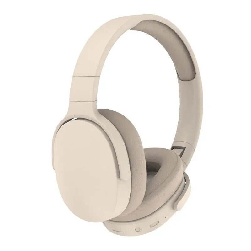 Sony P2961 Bluetooth 5.3 Wireless Headphones – Foldable Gaming Headset with HiFi Bass & Built - in Mic - RELUX.STORE