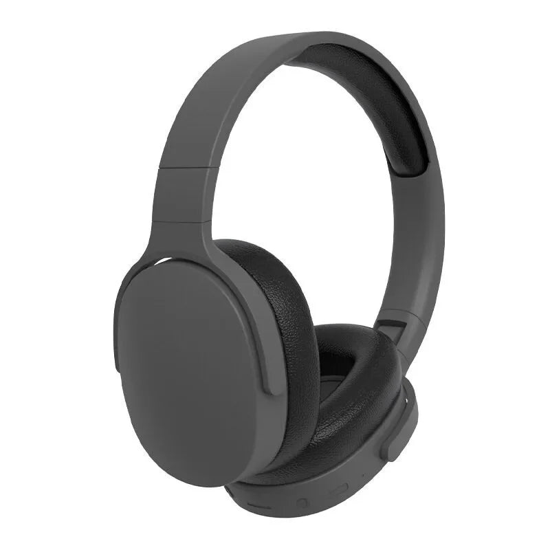 Sony P2961 Bluetooth 5.3 Wireless Headphones – Foldable Gaming Headset with HiFi Bass & Built - in Mic - RELUX.STORE