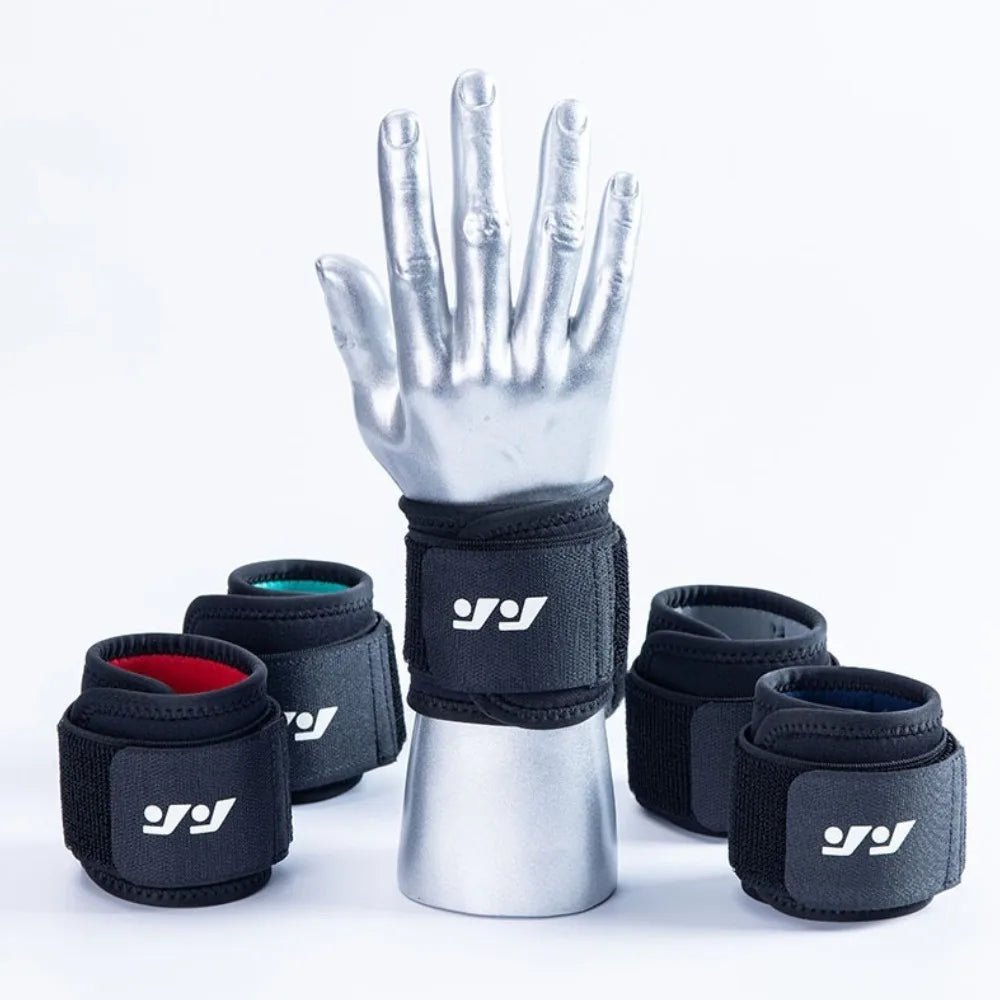 "Sports Wrist Stabilizer – Adjustable Compression Wrist Support for Fitness, Injury Prevention & Wrist Protection by Relux.Store" - RELUX.STORE