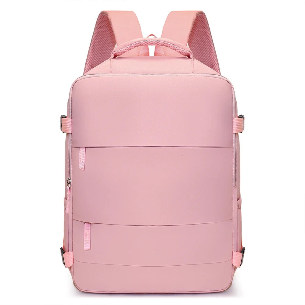 Travel Boarding Backpack – EasyJet & Wizz Air Approved, Multi - Functional Lightweight Laptop Bag | Large Capacity Leisure Bag for Short Distance Flights - RELUX.STORE