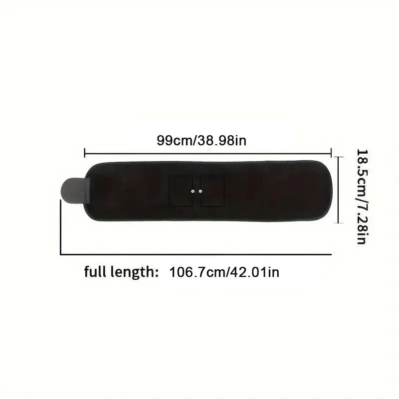 “Waist Massager – Portable USB Electric Shaping Belt for Arm, Hip & Leg Training, Weight Loss & Fitness Shaping” - RELUX.STORE