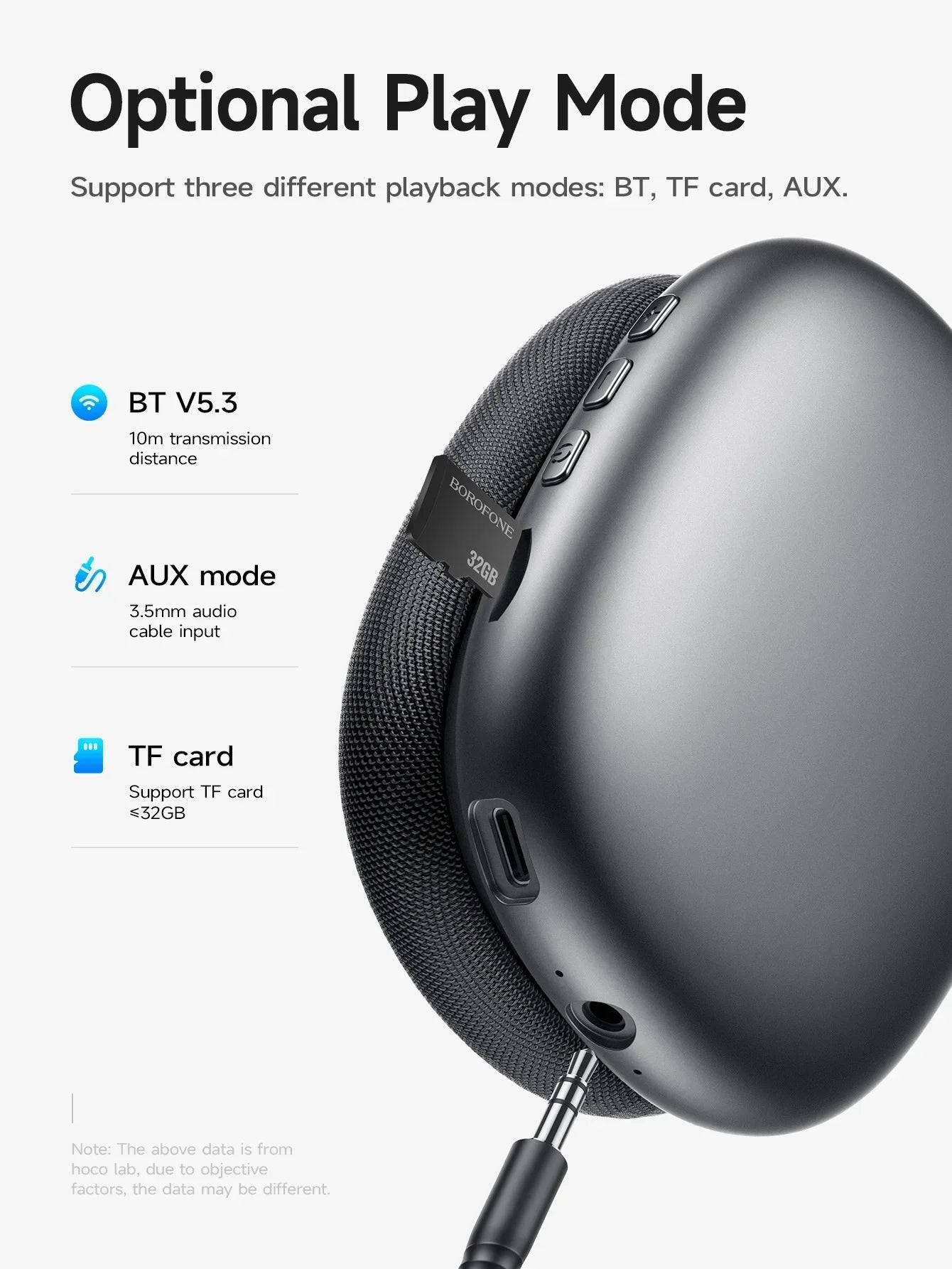 Wireless Bluetooth 5.3 Headset – Outdoor Sports & Gaming Headphones with Noise Cancelling, 3D Hi - Fi Sound & Wireless Earbuds - RELUX.STORE