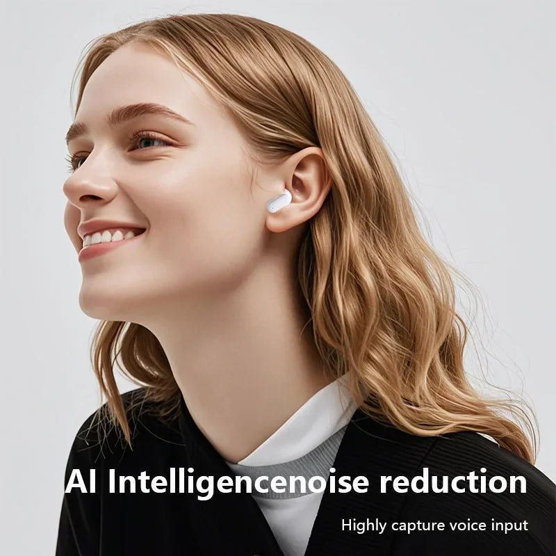 Xiaomi Auricular Wireless Bluetooth Earphones – In - Ear Noise Reduction, Sports Waterproof Headset with Long Battery Life for Android, iOS & PC - RELUX.STORE