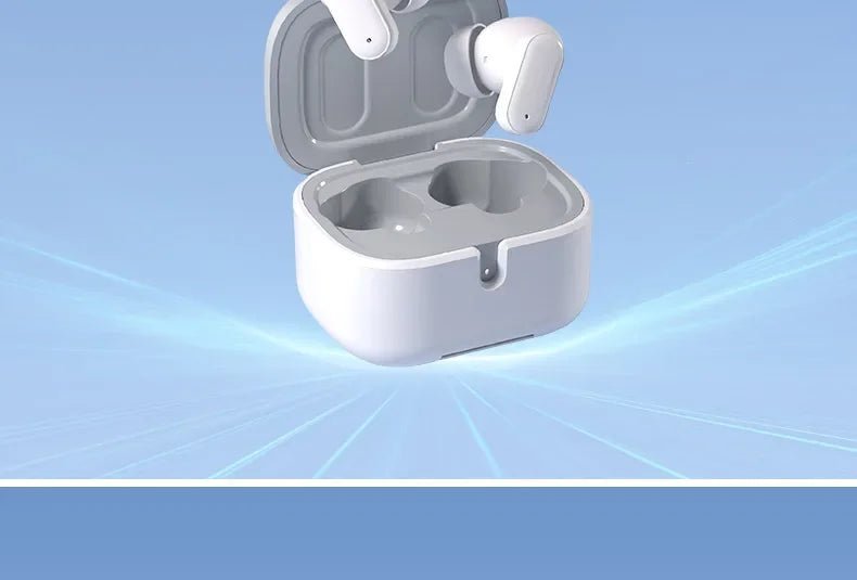 Xiaomi Auricular Wireless Bluetooth Earphones – In - Ear Noise Reduction, Sports Waterproof Headset with Long Battery Life for Android, iOS & PC - RELUX.STORE