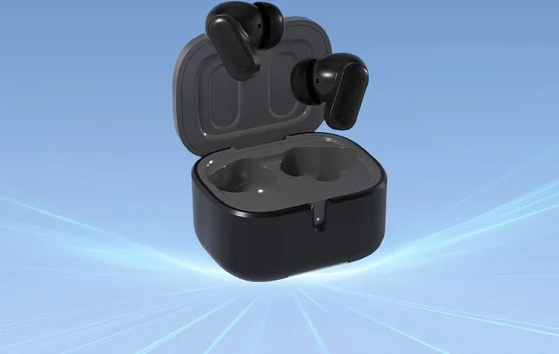 Xiaomi Auricular Wireless Bluetooth Earphones – In - Ear Noise Reduction, Sports Waterproof Headset with Long Battery Life for Android, iOS & PC - RELUX.STORE