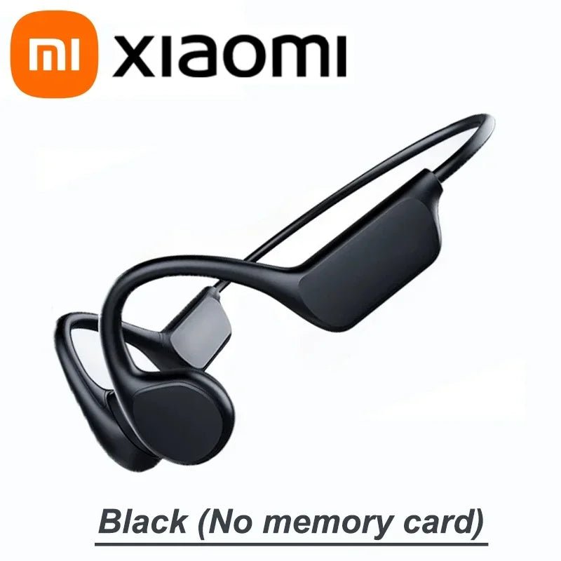 Xiaomi Bone Conduction Wireless Headset – Bluetooth 5.3 Waterproof Swimming Headphones with 32GB Storage & Mic for Fitness - RELUX.STORE