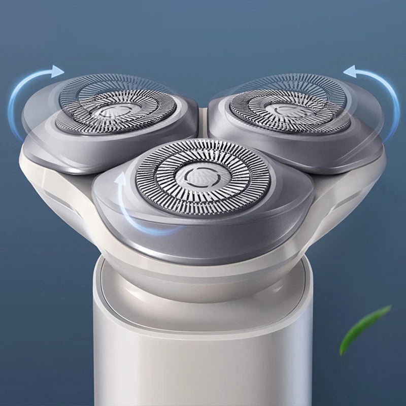 XIAOMI Mijia Electric Shaver S101 Enhanced Shaving Machine Razors for Men Waterproof Dry Wet Shaving Beard Trimmer - RELUX.STORE