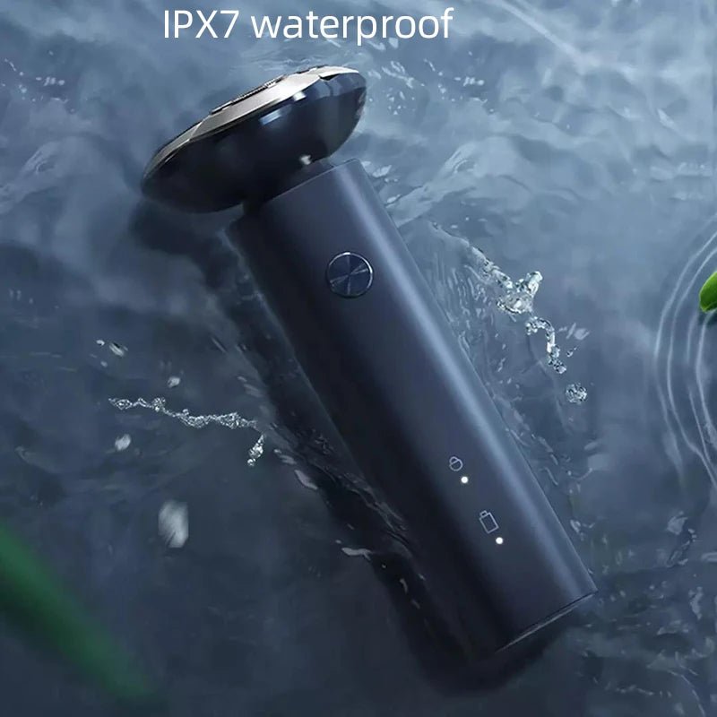 XIAOMI Mijia Electric Shaver S101 Enhanced Shaving Machine Razors for Men Waterproof Dry Wet Shaving Beard Trimmer - RELUX.STORE