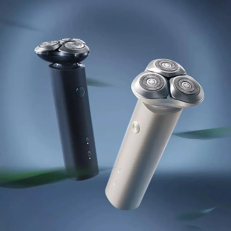 XIAOMI Mijia Electric Shaver S101 Enhanced Shaving Machine Razors for Men Waterproof Dry Wet Shaving Beard Trimmer - RELUX.STORE
