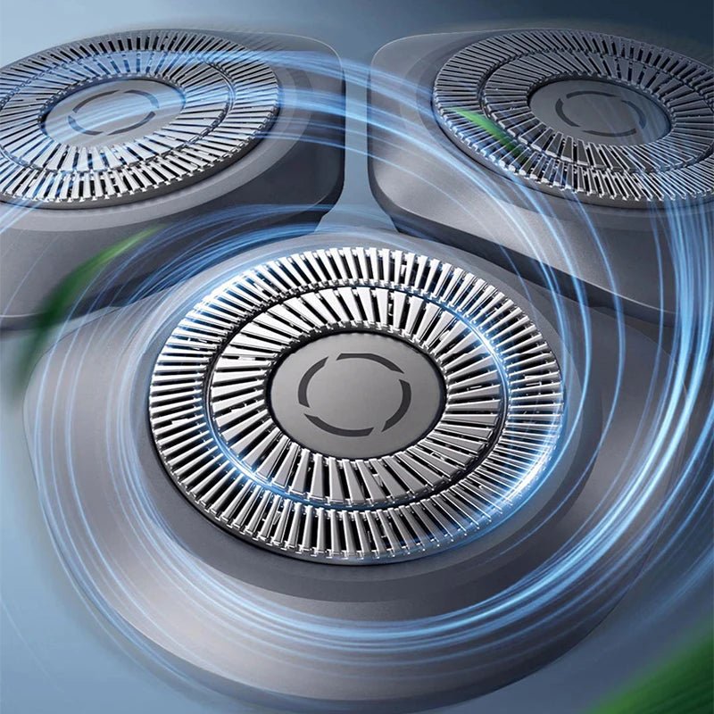 XIAOMI Mijia Electric Shaver S101 Enhanced Shaving Machine Razors for Men Waterproof Dry Wet Shaving Beard Trimmer - RELUX.STORE