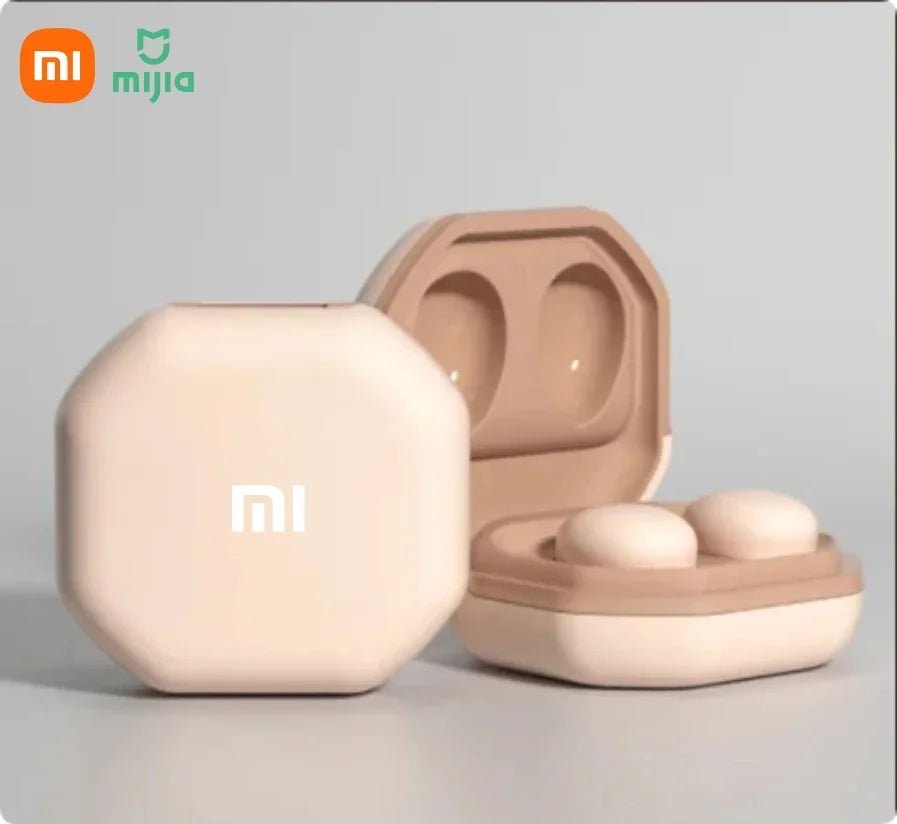 Xiaomi Mini Wireless In - Ear Sleep MY001 – Bluetooth 5.3 Earphones with HD Sound, Noise Reduction & Invisible Design - RELUX.STORE