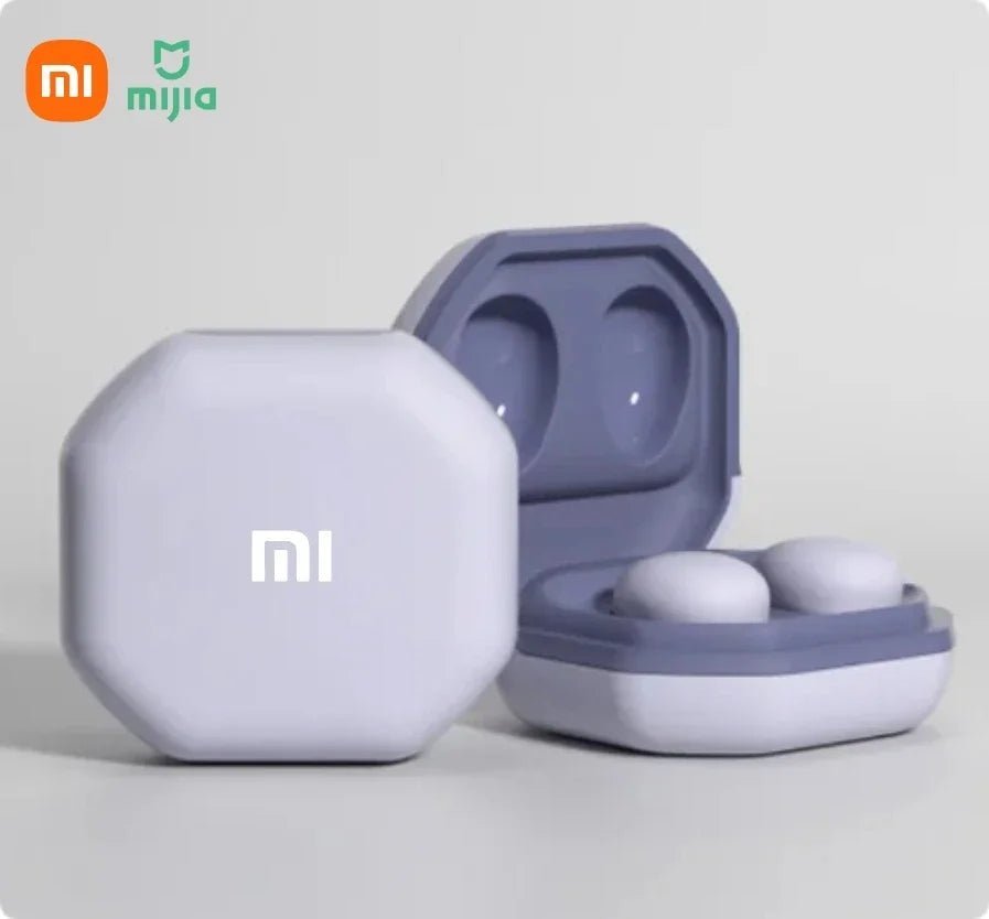 Xiaomi Mini Wireless In - Ear Sleep MY001 – Bluetooth 5.3 Earphones with HD Sound, Noise Reduction & Invisible Design - RELUX.STORE