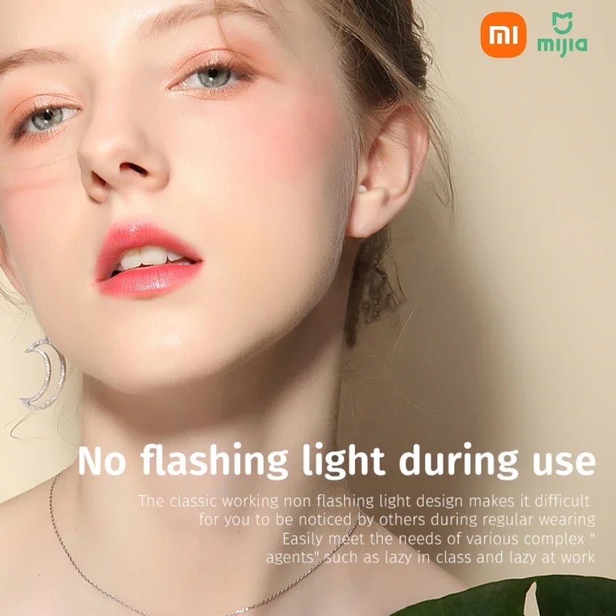 Xiaomi Mini Wireless In - Ear Sleep MY001 – Bluetooth 5.3 Earphones with HD Sound, Noise Reduction & Invisible Design - RELUX.STORE