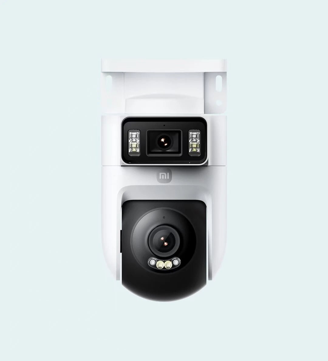 Xiaomi Outdoor Camera 4 Dual - Lens 3K – 360° PTZ, AI Human Detection, IP66 Waterproof, Color Night Vision, Remote Monitoring - RELUX.STORE