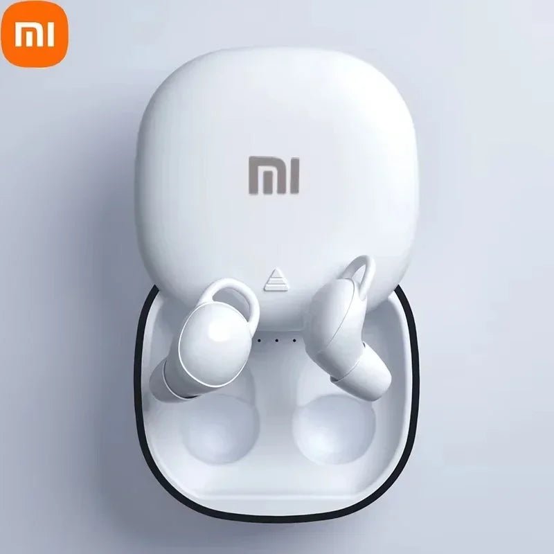 "XIAOMI Pro999 TWS Bluetooth Earphones – Invisible In - Ear Sleep Earbuds with Noise Reduction, Comfortable Fit for Music & Gaming" - RELUX.STORE