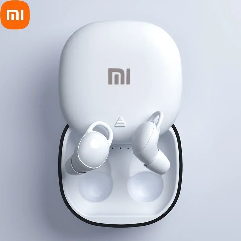 "XIAOMI Pro999 TWS Bluetooth Earphones – Invisible In - Ear Sleep Earbuds with Noise Reduction, Comfortable Fit for Music & Gaming" - RELUX.STORE