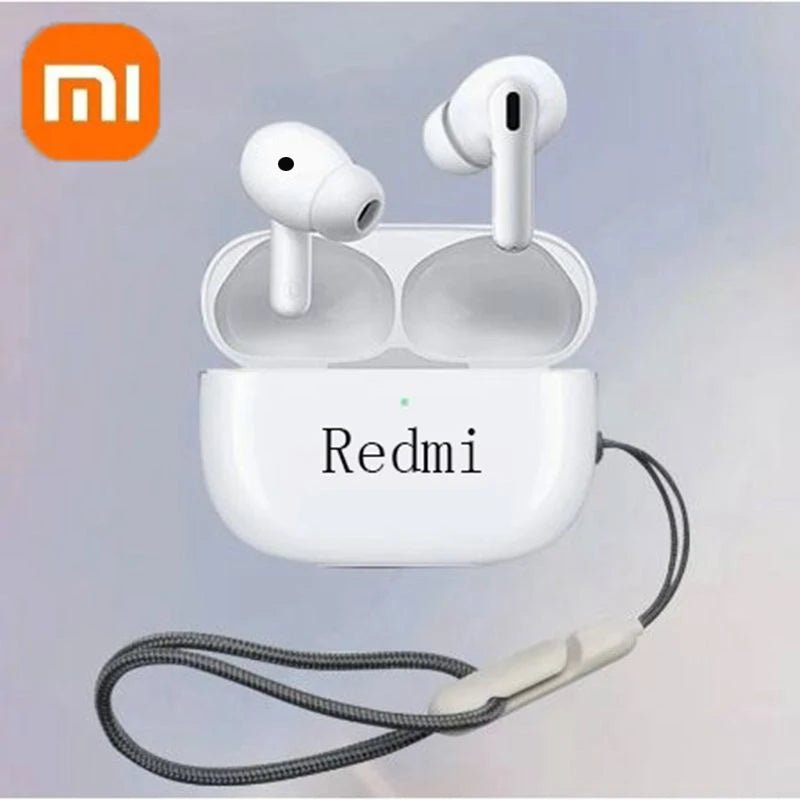 Xiaomi wireless headphones, in - ear, HiFi stereo, Bluetooth, noise cancellation, Sports gaming headset. - RELUX.STORE