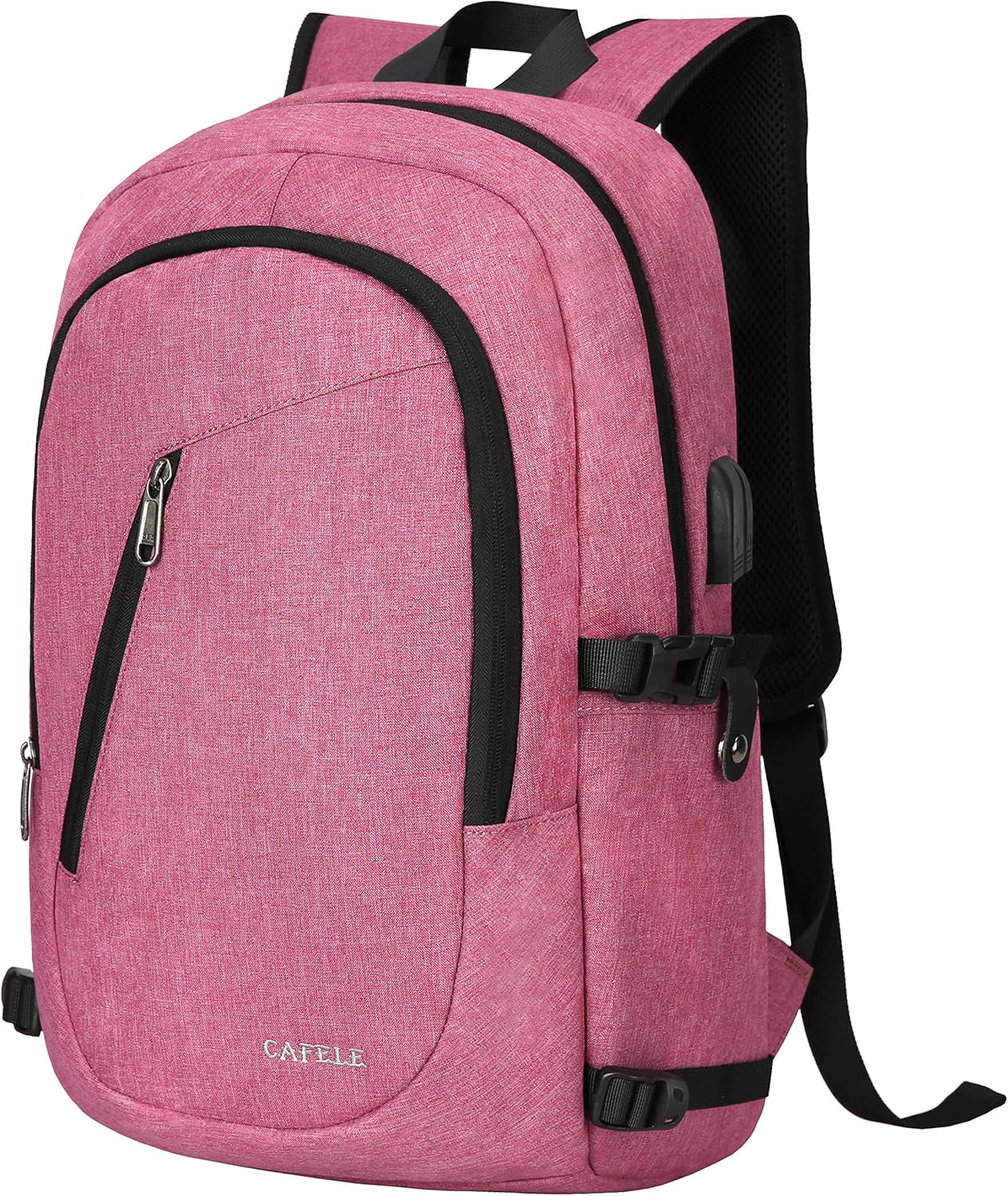 Backpack,17.3In Durable Travel Laptop Backpack, College Backpack,Rfid anti Theft Pocket Big Business Computer Bag,Water Resistant School Bookbag for Teens Men Women,Gifts Grey