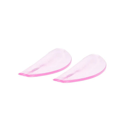 1 Pair Silicone Lash Perm Pads Softening Lifting Lashes Rods Shield Self - adhesive 3D Eyelash Curler Accessories Makeup Tools - RELUX.STORE