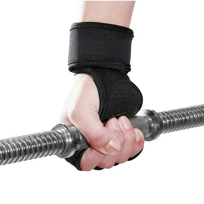 "1 Pair Training Sport Gloves – Workout & Weightlifting Hand, Wrist & Palm Protector for Men & Women Gym Fitness by Relux.Store" - RELUX.STORE