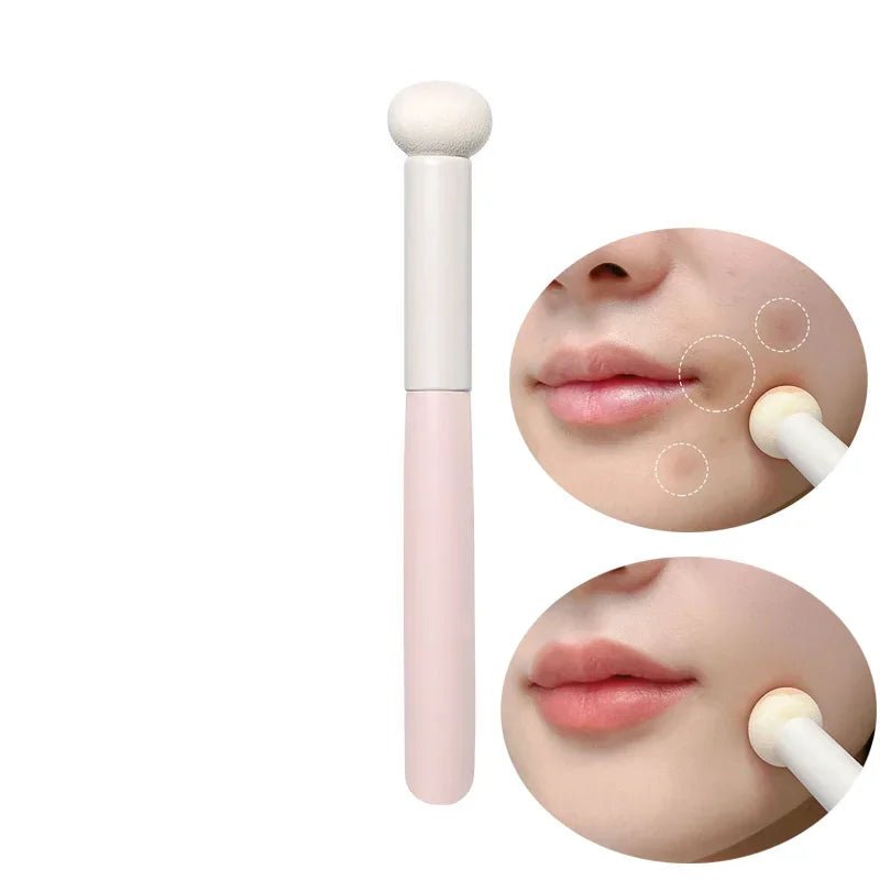 1 Pcs Concealer Makeup Brushes Precision Soft Fluffy Smudge Brush Cover Acne Dark Circles Multi - Function Detail Makeup Tools - RELUX.STORE