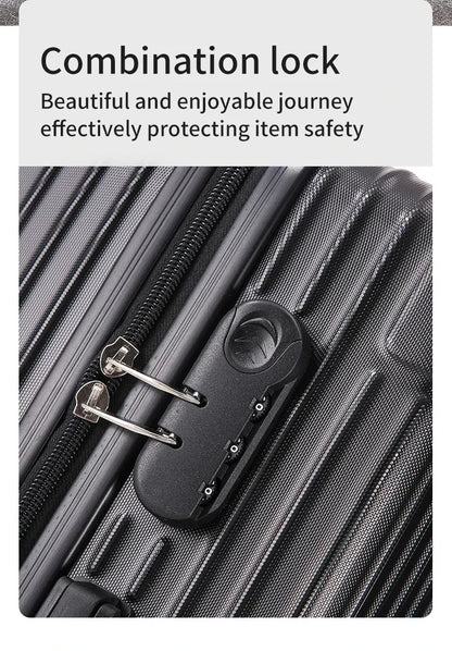 100% Aluminum Magnesium Alloy Travel Luggage Trolley Luggage 20 22 24 26 28 Inch Trolley Luggage Carry - On Luggage With Cup Holde - RELUX.STORE100% Aluminum Magnesium Alloy Travel Luggage Trolley Luggage 20 22 24 26 28 Inch Trolley Luggage Carry - On Luggage With Cup Holde