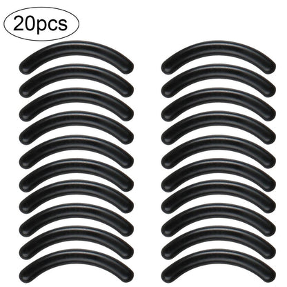 10/20/50PCS Eyelash Curler Replacement Pads Women's Lash Rubber Curler Refills Pads Beauty Eyelashes Makeup Curling Styling Tool - RELUX.STORE