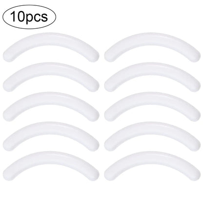 10/20/50PCS Eyelash Curler Replacement Pads Women's Lash Rubber Curler Refills Pads Beauty Eyelashes Makeup Curling Styling Tool - RELUX.STORE