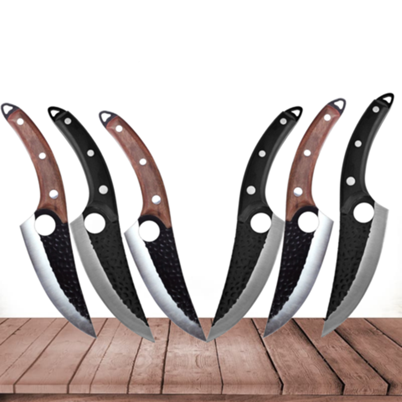 Slaughter Cutting Meat Boning Small Scimitar Special Skinning Killing Pigs Butcher