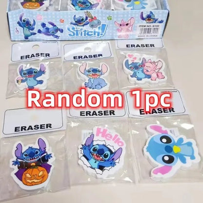12pcs Disney Stitch Anime Pencil School Supplies Kid Colored pencils School Supplies Pencils Hb Pencils kids Birthday Xmas Gift - RELUX.STORE