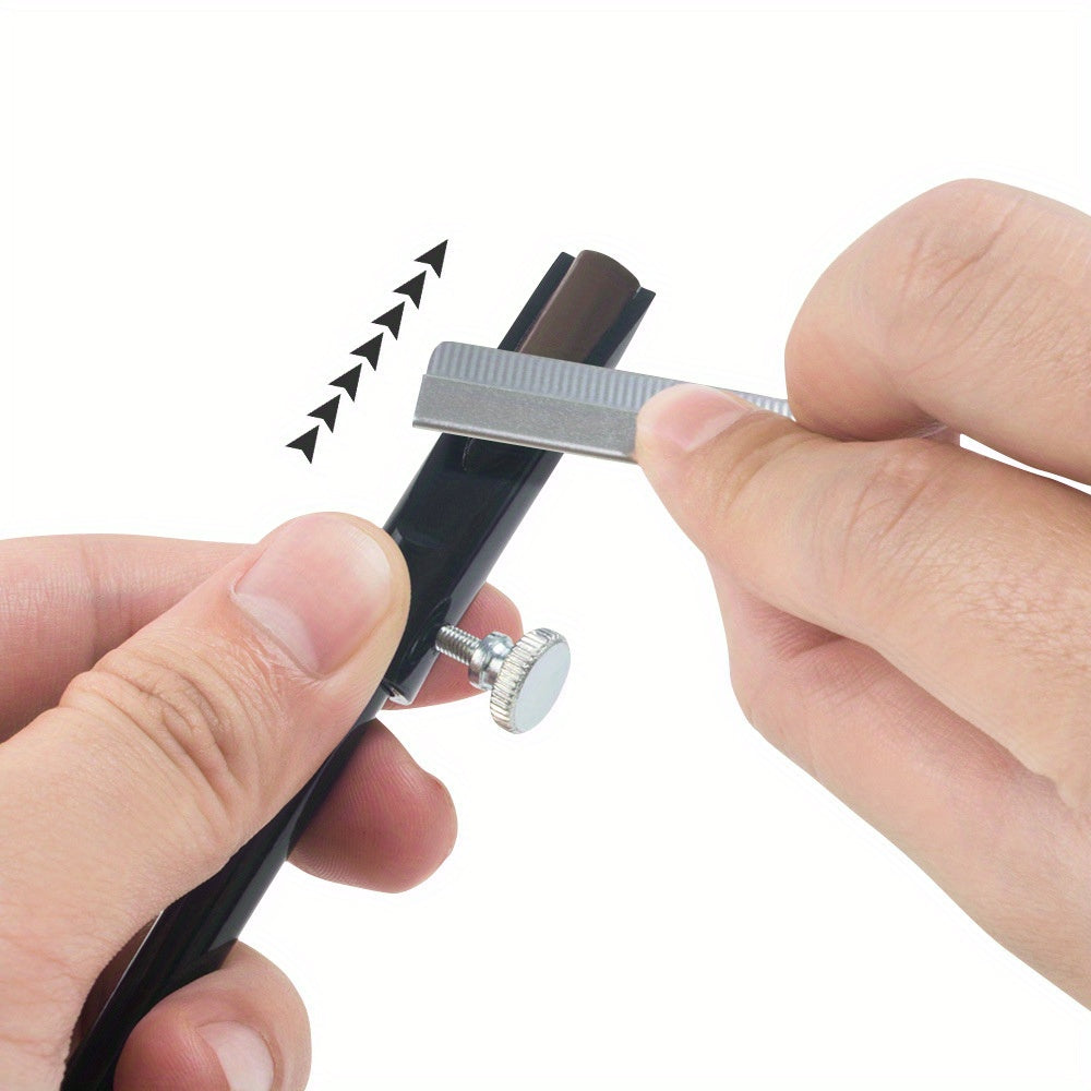 Eyebrow Pencil Sharpener Eyebrow Pencil Sharpening Tip Thin Tool for Microblading Tattoo Supplies Permanent Makeup Accessories RELUX.STORE