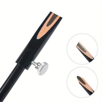 Eyebrow Pencil Sharpener Eyebrow Pencil Sharpening Tip Thin Tool for Microblading Tattoo Supplies Permanent Makeup Accessories RELUX.STORE