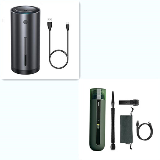 🚗✨ Wireless Car Vacuum Cleaner 5000Pa – Powerful Handheld Mini Portable Vacuum for Car, Home & Desktop Cleaning ✨🧹