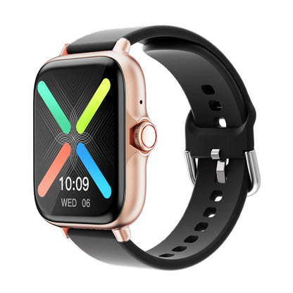 1.83'' Waterproof Smart Watch with Message Answer Call Sleep Monitoring Sports Pedometer Information Alerts For iPhone Android - RELUX.STORE