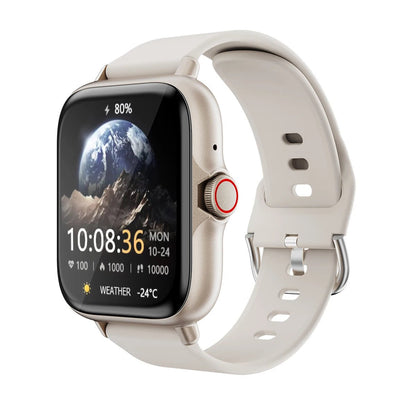 1.83'' Waterproof Smart Watch with Message Answer Call Sleep Monitoring Sports Pedometer Information Alerts For iPhone Android - RELUX.STORE