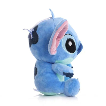 “18cm Plush Stitch Doll – Original Baby Movie Cartoon Stuffed Toy for Kids, Action Figure & Pendant Gift” - RELUX.STORE