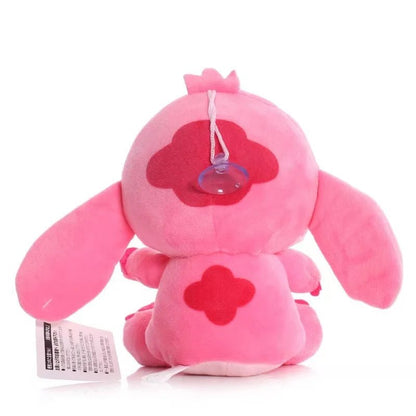 “18cm Plush Stitch Doll – Original Baby Movie Cartoon Stuffed Toy for Kids, Action Figure & Pendant Gift” - RELUX.STORE