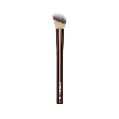 1pc 15 Blush Makeup Brush Liquid Blush Make Up Brush Bronzer use with Cream cheek formulas Metal Handle with box - RELUX.STORE