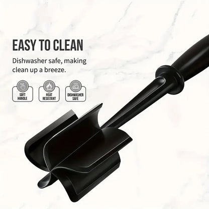 1pc Handheld Household Kitchen Meat Chopper Mixing Rice Meat Grinder Grinder Meat Masher Kitchen Tool - RELUX.STORE