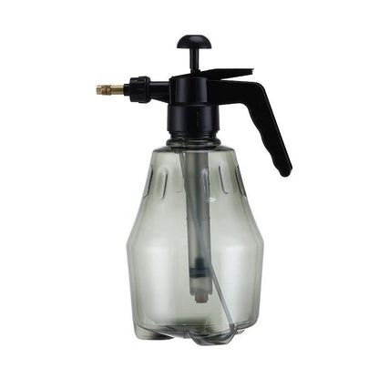 "1pc Premium Plastic Pressure Spray Bottle – High - Pressure Mist Sprayer with Adjustable Nozzle for Gardening, Cleaning, and Outdoor Use" - RELUX.STORE