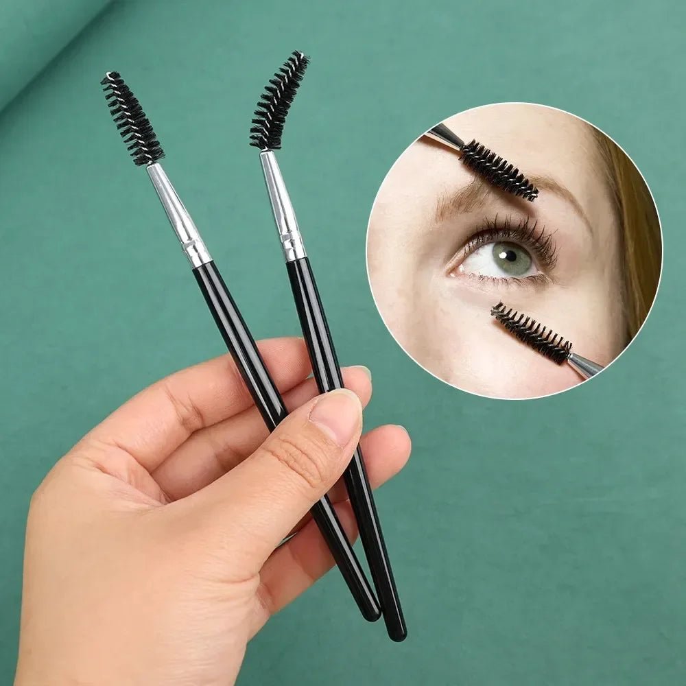 1Pc Soft Eyebrow Brush Eyelash Brush Professional Contouring Eye Brow Eyeliner Makeup Brushes Eyes Blending Cosmetic Brushes - RELUX.STORE