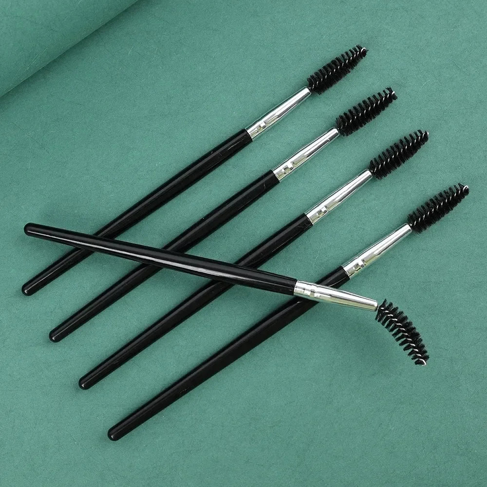 1Pc Soft Eyebrow Brush Eyelash Brush Professional Contouring Eye Brow Eyeliner Makeup Brushes Eyes Blending Cosmetic Brushes - RELUX.STORE