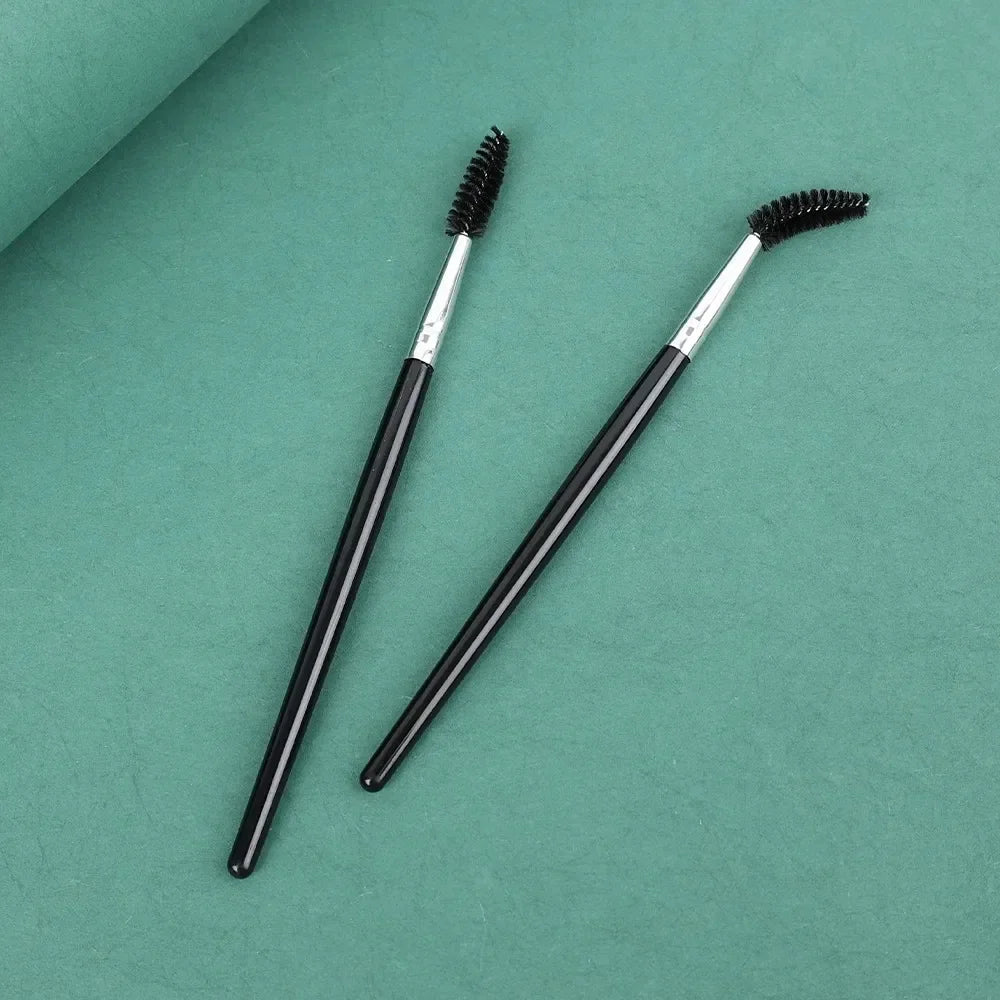 1Pc Soft Eyebrow Brush Eyelash Brush Professional Contouring Eye Brow Eyeliner Makeup Brushes Eyes Blending Cosmetic Brushes - RELUX.STORE