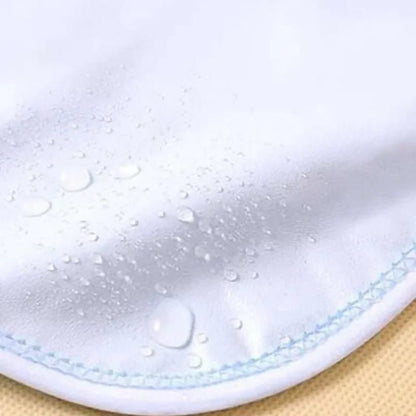1PCS Baby Bibs Cotton Waterproof Bib Children Feeding Clothes Protection Kids Toddler Scarf for Newborns Boys Girls Accessories - RELUX.STORE1PCS Baby Bibs Cotton Waterproof Bib Children Feeding Clothes Protection Kids Toddler Scarf for Newborns Boys Girls Accessories