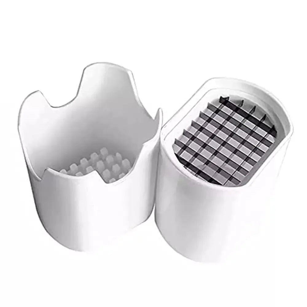 1PCS French Fry Cutter Natural Cut Rapid Slicer Vegetable Potato Tool Food Veggie Dicer Veg Chopper - RELUX.STORE