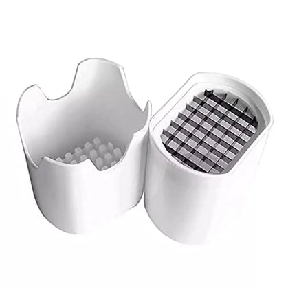 1PCS French Fry Cutter Natural Cut Rapid Slicer Vegetable Potato Tool Food Veggie Dicer Veg Chopper - RELUX.STORE